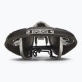Kerékpár nyereg Brooks England B17 Narrow Carved black 5