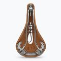 Kerékpár nyereg Brooks England B17 Narrow Carved honey 2