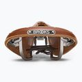 Kerékpár nyereg Brooks England B17 Narrow Carved honey 5
