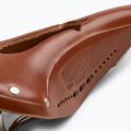 Kerékpár nyereg Brooks England B17 Narrow Carved honey 6