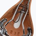 Kerékpár nyereg Brooks England B17 Narrow Carved honey 7