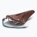 Kerékpár nyereg Brooks England B17 Narrow Carved brown 3