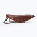 Kerékpár nyereg Brooks England B17 Narrow Carved brown 4