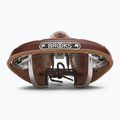 Kerékpár nyereg Brooks England B17 Narrow Carved brown 5