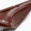 Kerékpár nyereg Brooks England B17 Narrow Carved brown 6