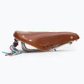Kerékpár nyereg Brooks England B17 Carved Short honey 4