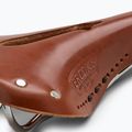 Kerékpár nyereg Brooks England B17 Carved Short honey 6