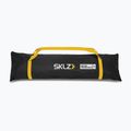 SKLZ Soccer Trainer Solo fekete/sárga 0338 3