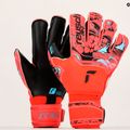 Reusch Attrakt Gold X Evolution Cut Finger Support kapus kesztyű piros 5370950-3333 9