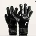 Reusch Attrakt Infinity ujjtámaszos kapuskesztyű fekete 5370720-7700 9