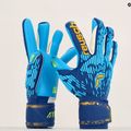 Reusch Attrakt Freegel Aqua Szélálló kapuskesztyű kék 5370459-4433 9