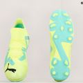 PUMA Future Pro FG/AG gyermek focicipő zöld 107194 03 17
