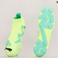 PUMA Future Match+ Ll FG/AG férfi futballcipő zöld 107176 03 19
