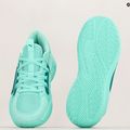 Férfi kosárlabda cipő PUMA Court Rider elektromos borsmenta/zöld lagúna 20