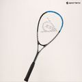 Dunlop Sonic Core Lite Ti squash ütő fekete és kék 10