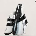 Nike Romaleos 4 fehér/fekete súlyemelő cipő 12