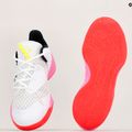 Nike Zoom Hyperspeed Court SE fehér/fekete/élénk bíbor röplabdacipő 12