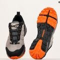 Férfi túrabakancs SCARPA Rush Trail GTX taupe/mango 18