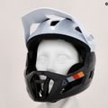 Leatt MTB Enduro 2.0 gyermek kerékpáros sisak V23 Jr fehér 13