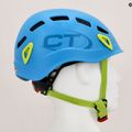 Climbing Technology gyermek mászó sisak Eclipse kék 9