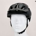 Kerékpáros sisak Dainese Linea 03 black/black 14
