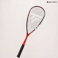 Tecnifibre squash ütő sq.Cross Shot piros-fekete 12CROSHO21 8