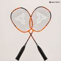 Talbot Torro tollaslabda ütő készlet SpeedBadminton Speed 2200 narancssárga 490112 8