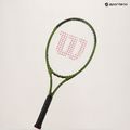 Gyermek teniszütő Wilson Blade Feel Comp 26 zöld WR125210U WR125210U 13