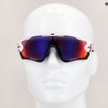 Oakley Jawbreaker napszemüveg fehér 0OO9290 7