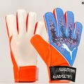 PUMA gyermek kapuskesztyű Ultra Grip 4 RC ultra narancssárga/kék csillogás 7