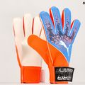 PUMA kapuskesztyű Ultra Grip 4 RC ultra narancssárga/kék csillogás 8