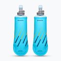 Softflask Hydrapak Softflask 2 Pack Malibu Blue