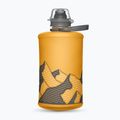 Turista palack HydraPak Stow 350 ml golden yellow