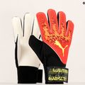 PUMA kapuskesztyű Ultra Grip 4 RC narancssárga 04181702 7