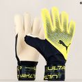 PUMA Ultra Protect 3 RC kapuskesztyű fekete-zöld 041819 01 7