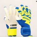 4Keepers Equip Breeze Nc kék-zöld kapuskesztyű EQUIPBRNC 8