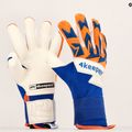 4Keepers Equip Puesta Nc Jr gyermek kapuskesztyű kék és narancssárga EQUIPPUNCJR 8