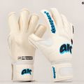 Gyermek kapuskesztyű 4Keepers Champ Aq Contact V Hb fehér-kék 11