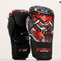Boxkesztyű Ground Game Samurai  fekete 21BOXGLOSAM10 7