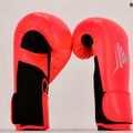 Női adidas Speed 100 piros/fekete bokszkesztyűk ADISBGW100-40985 11