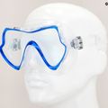 Mares Pure Vision tiszta kék búvármaszk 411217 7