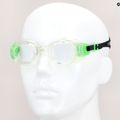 Speedo Futura Classic zöld/tiszta úszószemüveg 8-10898B568 9