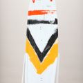Nobile NHP Carbon 2023 kitesurfing deszka 8