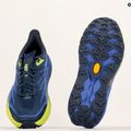 HOKA Speedgoat 5 férfi futócipő tengerészkék 1123157-OSBN 9