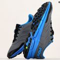 Férfi futócipő Inov-8 Trailfly Ultra G 280 szürke-kék 001077-GYBL 13