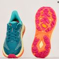 Női futócipő HOKA Mafate Speed 4 deep lake/ceramic 11