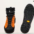 Scarpa Mescalito TRK Planet GTX fekete túracipő 61051 13