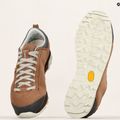 AKU Bellamont III Suede GTX barna-szürke férfi túracipő 520.3-703-4 13