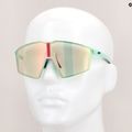 Julbo Edge Reactiv 1-3 fényerősítő matt menta kerékpáros szemüveg 10