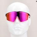 Julbo Edge Spectron 3 matt fekete/rózsaszín kerékpáros szemüveg 10